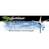 Hurricane Wind Power Logo