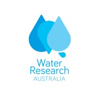 Water Research Australia Logo