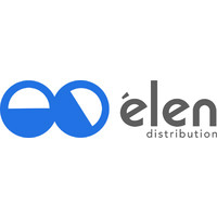 ELEN DISTRIBUTION Logo