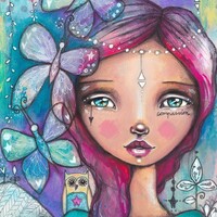 Willowing Arts Ltd. Logo