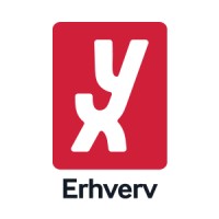 YX Erhverv (tidligere Uno-X Erhverv) Logo