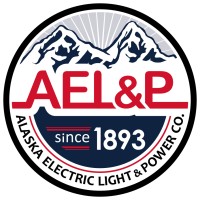Alaska Electric Light and Power Company Logo