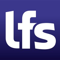 LFS (Lottery Fundraising Services) Logo