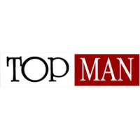 TOPMAN INTERNATIONAL Logo