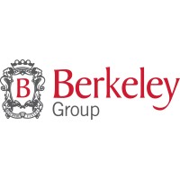 Berkeley Group Plc Logo