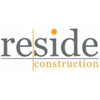 Reside Construction Limited Logo