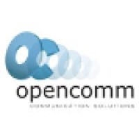 Opencomm SA Logo