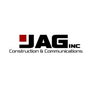 JAG Construction & Communications, INC. Logo