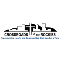 Crossroads Of The Rockies Logo