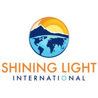 SHINING LIGHT INTERNATIONAL Logo