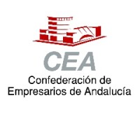Confederación de Empresarios de Andalucía (CEA) Logo