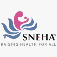 SNEHA (Society for Nutrition, Education and Health Action) Logo