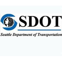 CITY OF SEATTLE DEPT OF TRANSPORTATION Logo