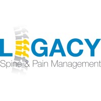 LEGACY SPINE AND WELLNESS Logo