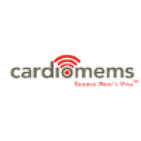 CardioMEMS, Inc. Logo