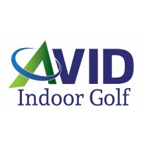 AVID Indoor Golf & Fitness Logo