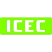 ICEC Instituto de Comunicação e Educação Corporativa Logo