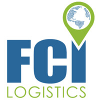 FCI Logistics Logo