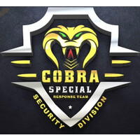 Cobra Special Response Team, Security Division Logo