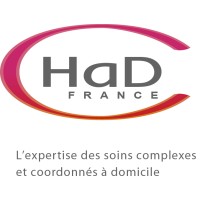 HaD FRANCE Logo