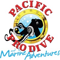 Pacific Pro Dive & Marine Adventures Logo