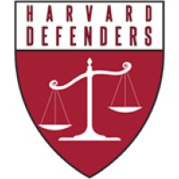 Harvard Defenders Logo