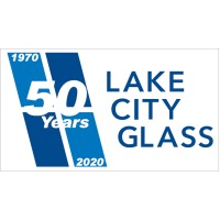 Lake City Glass Inc Logo