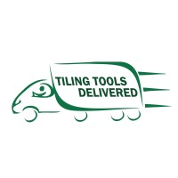 Tiling Tools Delivered Logo