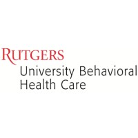 RUTGERS-UNIVERSITY BEHAVIORAL HEALTH CARE Logo