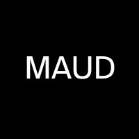 MAUD Logo