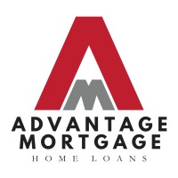 Advantage Mortgage Home Loans Logo