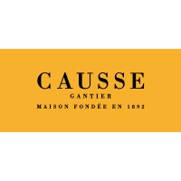 CAUSSE Gantier Logo