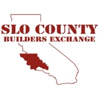 SLO County Builders Exchange Logo