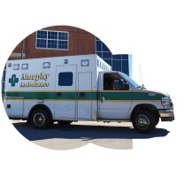 D.P. MURPHY AMBULANCE CO Logo
