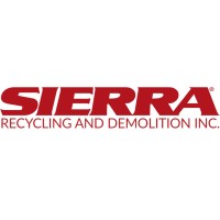 Sierra Recycling & Demolition Logo
