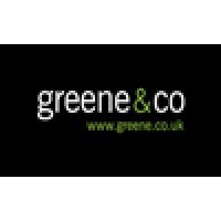 Greene & Co. Estate Agents Logo