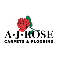 AJ Rose Carpet & Flooring Logo