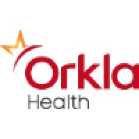 Orkla Health Logo