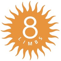 8 Limbs Yoga Centers - Wedgwood Logo