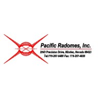 Pacific Radomes Inc Logo