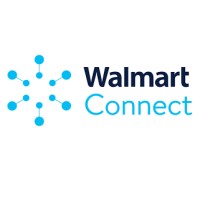 Walmart Connect Center Logo