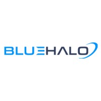 Intelligent Automation, a BlueHalo Company Logo