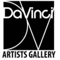 DaVinci Artists Gallery Logo