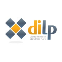 Distrito Informático del Gran La Plata Logo