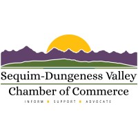 Sequim-Dungeness Valley Chamber of Commerce Logo