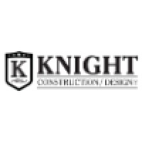 Knight Construction Design Logo