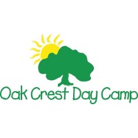 Oak Crest Day Camp Logo