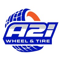 A2I Wheel and Tire Logo