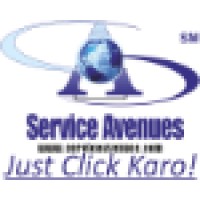 Service Avenues Logo