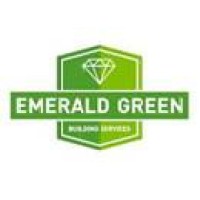 EMERALD GREEN BUILDING SERVICES Logo